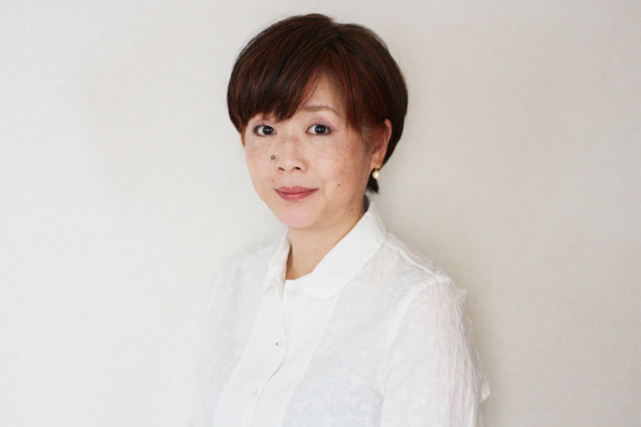 プロフ写真 From Kitchen 食卓から家族をつくる